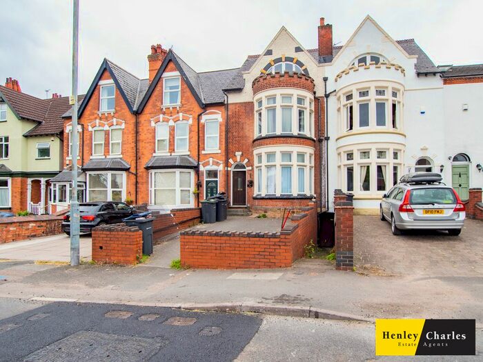 Studio To Rent In Holly Lane, Erdington, Birmingham, B24