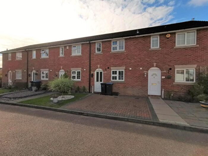 2 Bedroom Terraced House To Rent In Hadley Grange, Harlow, Essex, CM17
