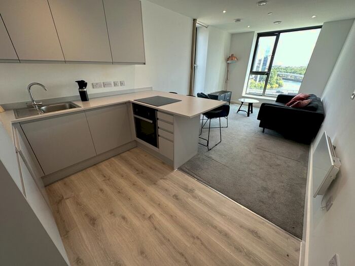 2 Bedroom Flat To Rent In No. Old Trafford, Trafford Wharf, Manchester, M17