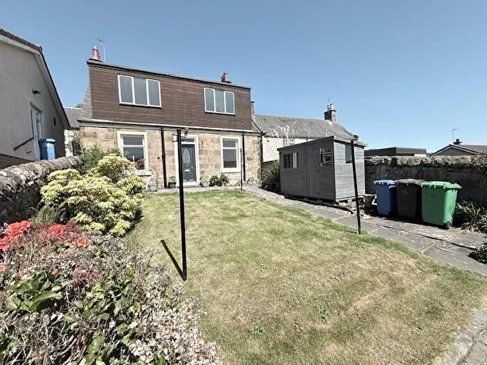 3 Bedroom Detached House For Sale In School Street, Markinch, KY7