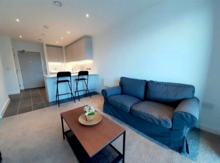 1 Bedroom Flat To Rent In Bury Street, Salford, M3