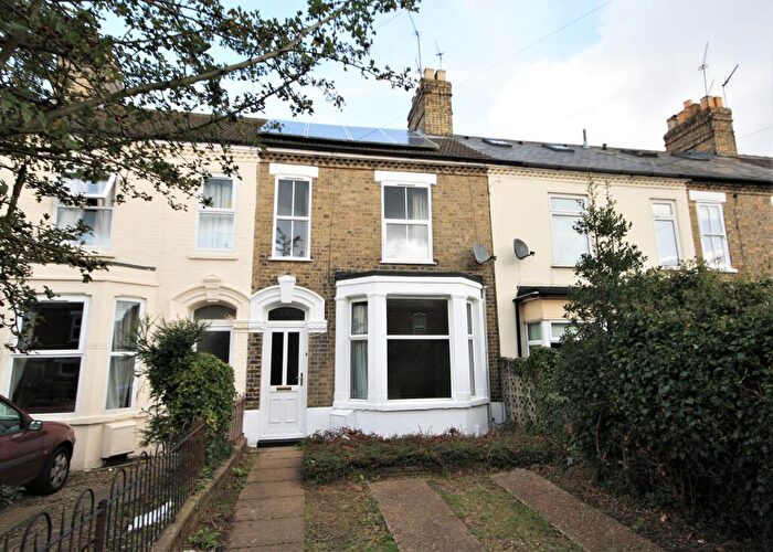 3 Bedroom House To Rent In Avenue Road, Norwich, NR2