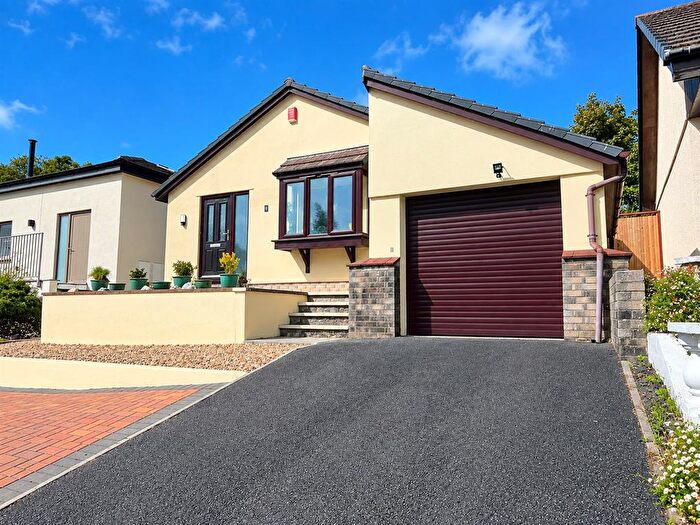 3 Bedroom Detached Bungalow For Sale In Gwel Tek, Phillack, Hayle, TR27