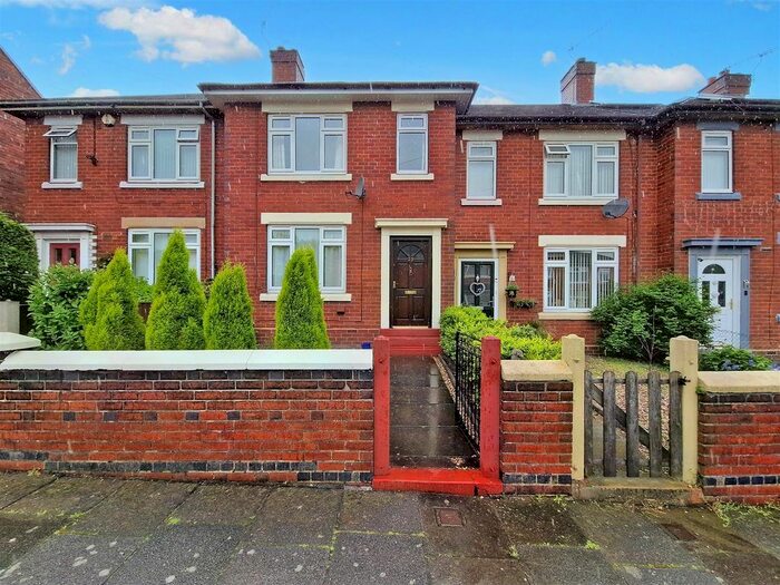 2 Bedroom Terraced House To Rent In Daisy Place, Heron Cross, Stoke-On-Trent, ST4