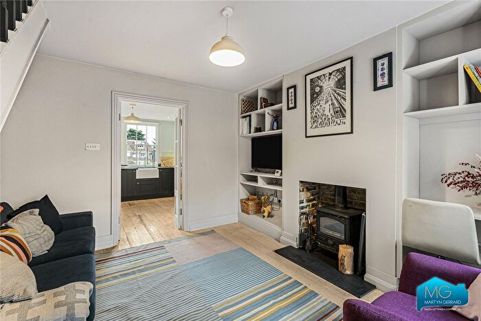 2 Bedroom Semi-Detached House To Rent In Harwoods Yard, Winchmore Hill, London, N21
