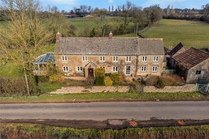 3 Bedroom Land For Sale In Flisteridge Road, Upper Minety, Malmesbury, Wiltshire, SN16