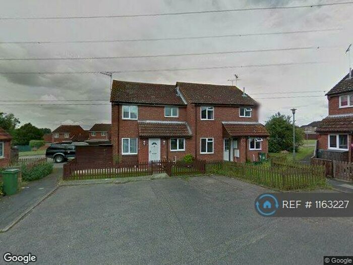 1 Bedroom Semi-Detached House To Rent In Meredith Drive, Aylesbury, HP19