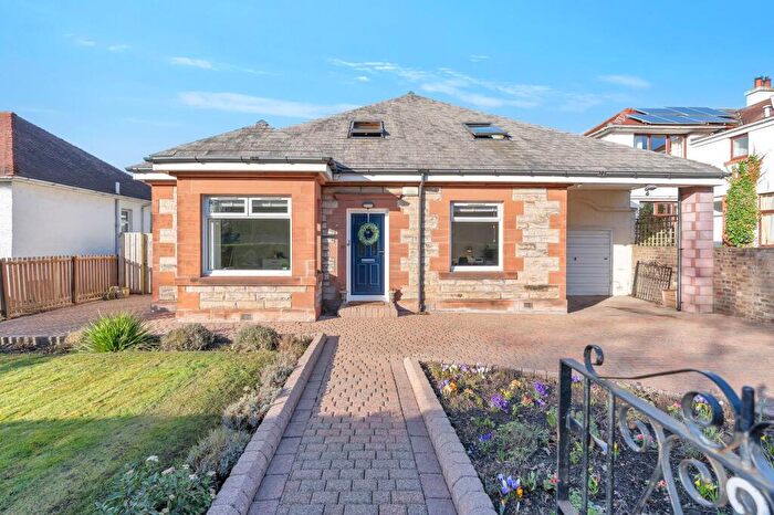 5 Bedroom Detached Bungalow For Sale In Craigcrook Road, Edinburgh, EH4