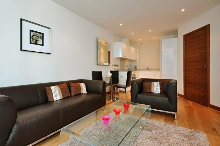 1 Bedroom Apartment To Rent In Lanson Building, Queenstown Road, London, SW11