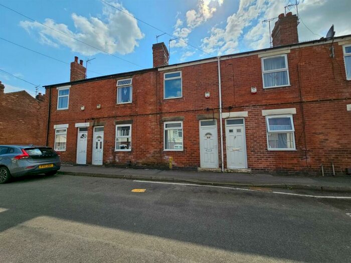 Terraced House To Rent In Bainbridge Road, Warsop, Mansfield, NG20