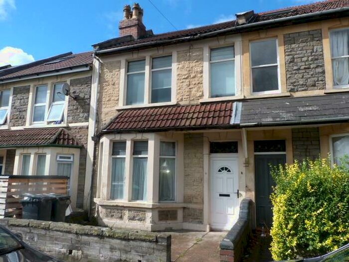 5 Bedroom Terraced House To Rent In Beauchamp Road, Bristol, BS7