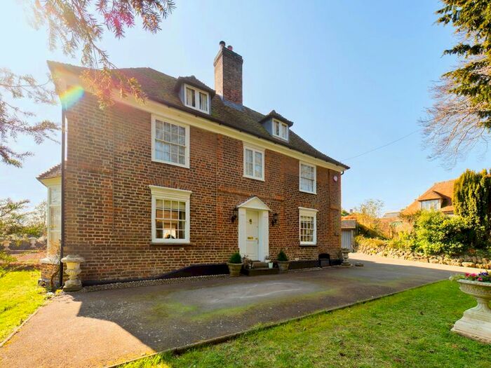 3 Bedroom Detached House For Sale In Brook Street, Eastry, Sandwich, CT13