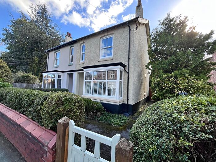 3 Bedroom Semi-Detached House To Rent In Altrincham Road, Styal, Wilmslow, SK9