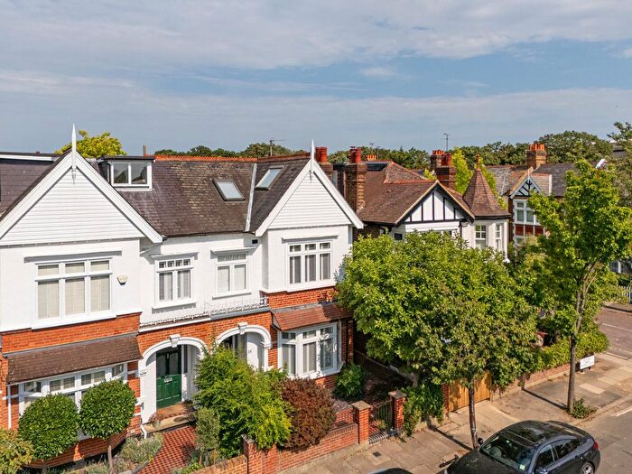 4 Bedroom Semi Detached House To Rent In Maze Road, Kew, Richmond, TW9