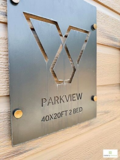 2 Bedroom Detached House For Sale In Goulton Lodges, Potto, North Yorkshire, DL6