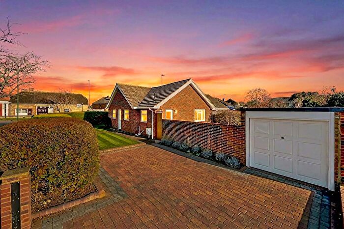 2 Bedroom Bungalow For Sale In Russells Close, East Preston, Littlehampton, West Sussex, BN16