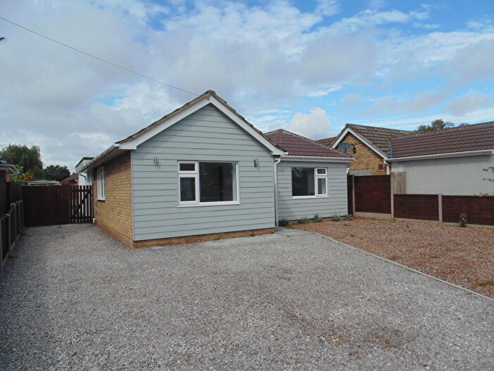 4 Bedroom Bungalow To Rent In St. Margarets Drive, Brandon, IP27