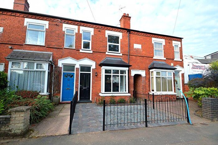 3 Bedroom Terraced House To Rent In May Lane, Kings Heath, B14