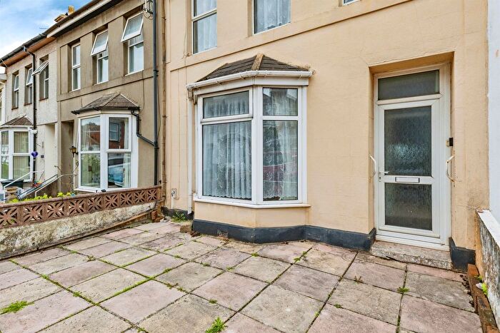3 Bedroom Terraced House For Sale In Conway Road, Paignton, TQ4
