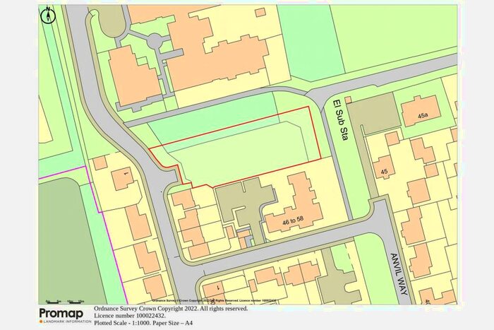 Land For Sale In Land At Jeddah Way, Kentford, Suffolk, CB8