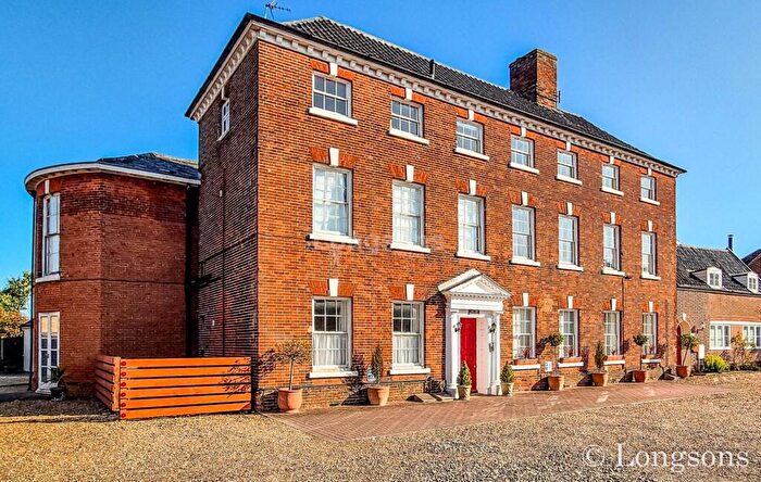 2 Bedroom Penthouse To Rent In Harvey Street, Watton, IP25