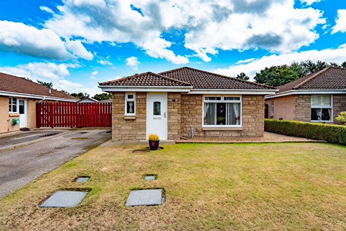 3 Bedroom Detached Bungalow For Sale In Osprey Crescent, Nairn, IV12