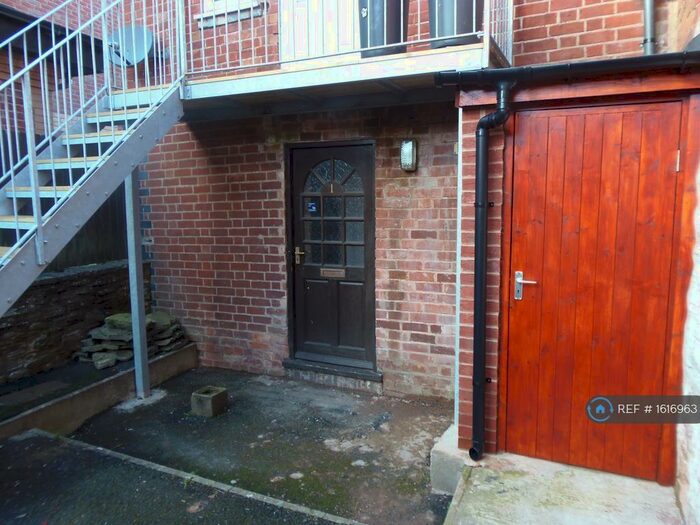 1 Bedroom Flat To Rent In Cruxwell Street, Bromyard, HR7