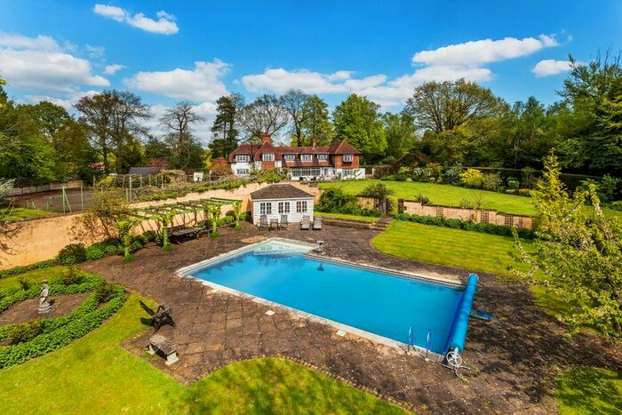 6 Bedroom Detached House To Rent In Bitchet Green, Seal, Sevenoaks, TN15