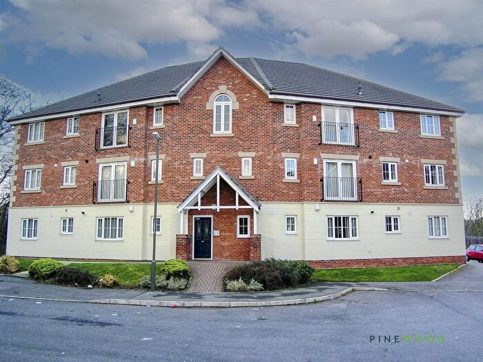 2 Bedroom Flat To Rent In St. Matthews Close, Renishaw, Sheffield, S21
