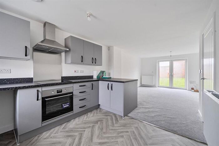 2 Bedroom Semi Detached House To Rent In Meggitt Avenue, Whitmore Place, Coventry, CV6