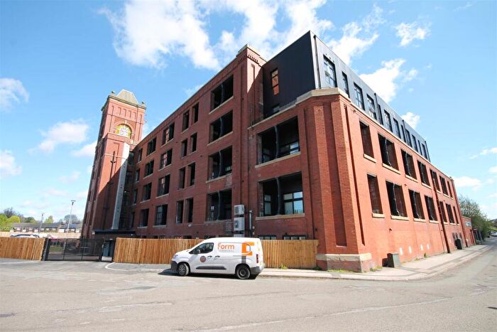 2 Bedroom Apartment To Rent In Cotton Gardens, Bolton, BL1