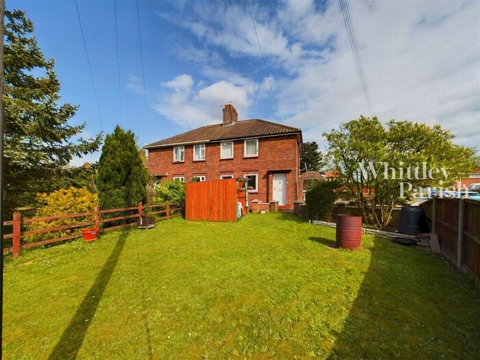 3 Bedroom Semi-Detached House For Sale In Norwich Road, Scole, IP21