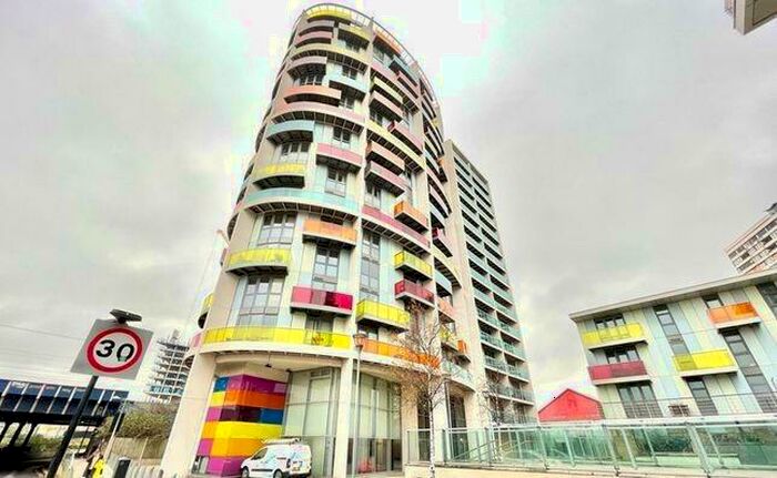 2 Bedroom Flat To Rent In Icona Point, Warton Road, Stratford, Olympic Village, London, E15