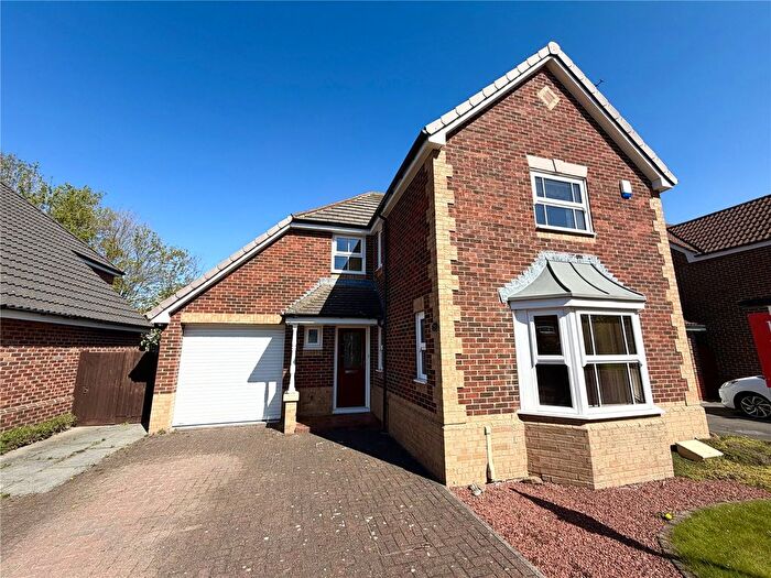 4 Bedroom Detached House For Sale In Woodlands Walk, Stokesley, Middlesbrough, North Yorkshire, TS9