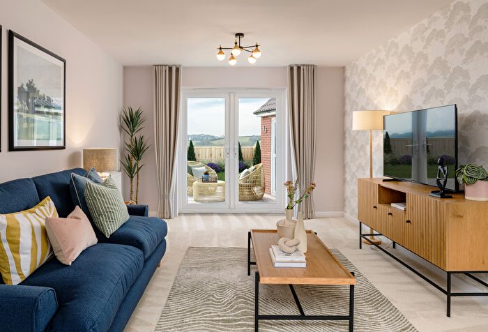 2 Bedroom End Of Terrace House For Sale In Main Street, Stanton Under Bardon, Markfield, LE67