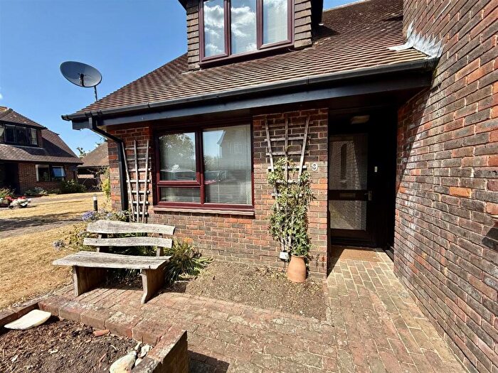2 Bedroom Retirement Property For Sale In Springhills, Henfield, West Sussex, BN5