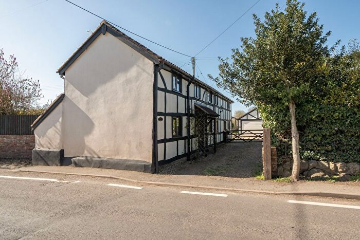 3 Bedroom Detached House For Sale In Bodenham, Hereford, HR1