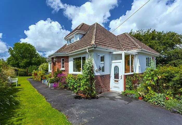 3 Bedroom Detached House For Sale In Goodleigh, Barnstaple, EX32