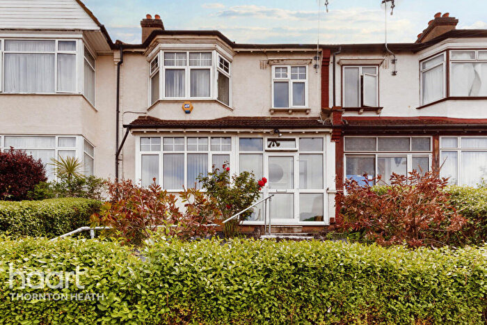 3 Bedroom Terraced House For Sale In Buller Road, Thornton Heath, CR7
