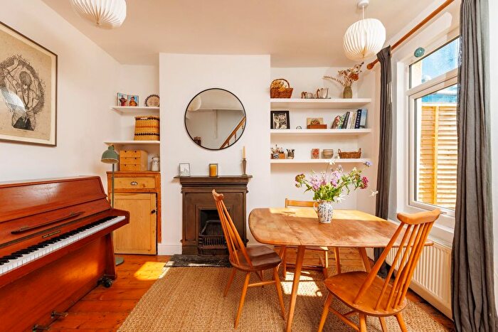 2 Bedroom Terraced House For Sale In Gratitude Road, Greenbank, BS5