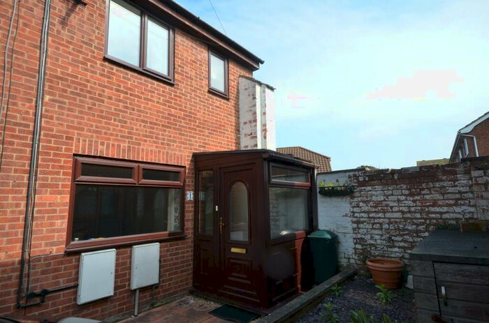 2 Bedroom Terraced House To Rent In Brackenborough Court, Louth, LN11