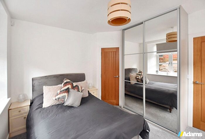1 Bedroom Flat For Sale In Old Library House, High Street, Frodsham, Cheshire, WA6