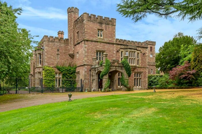 9 Bedroom Detached House To Rent In Pudleston, Leominster, HR6