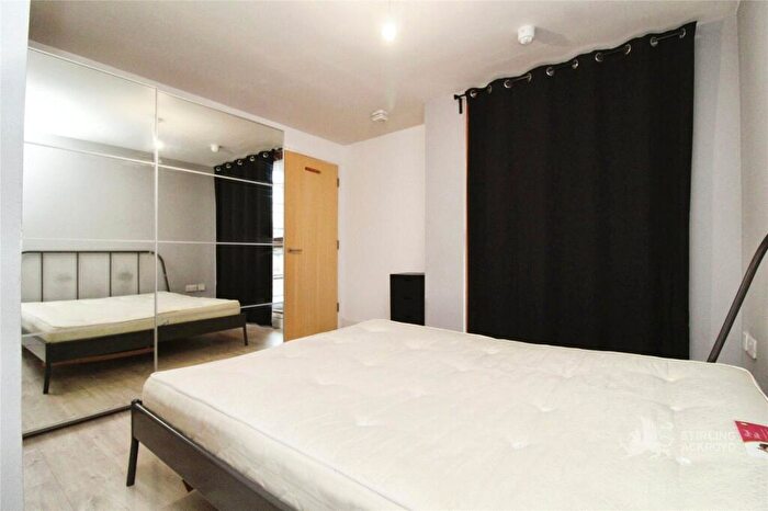 1 Bedroom Apartment To Rent In Whitgift Street, Croydon, CR0
