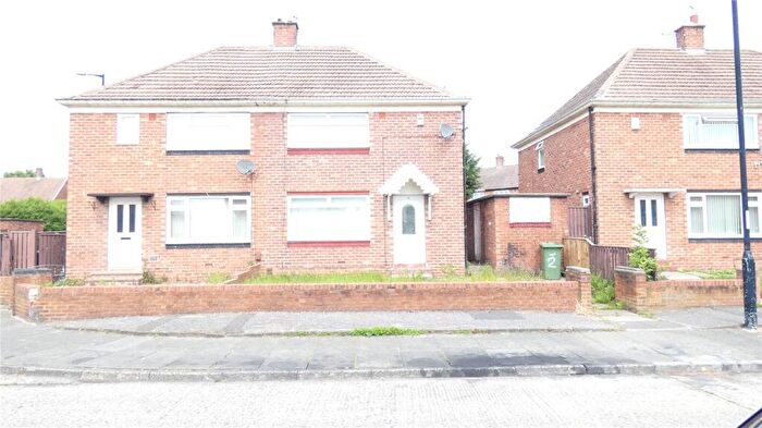 2 Bedroom Semi Detached House To Rent In Clovelly Road, Sunderland, Tyne And Wear, SR5