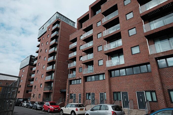 1 Bedroom Flat To Rent In Tabley Street, City Centre, Merseyside, L1
