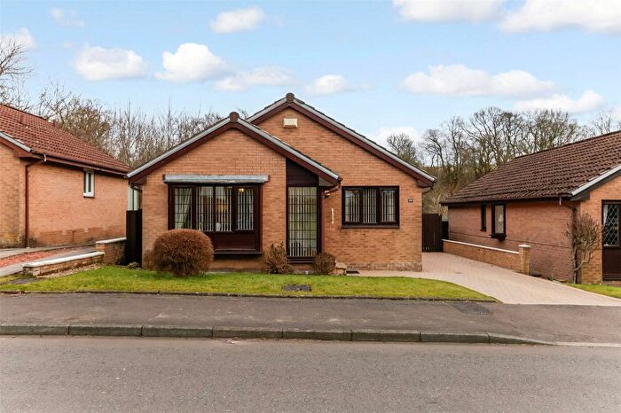 2 Bedroom Bungalow For Sale In Woodvale Avenue, Airdrie, North Lanarkshire, ML6