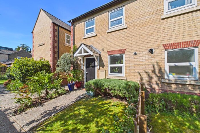 2 Bedroom End Of Terrace House For Sale In Langley Close, St. Ives, Cambridgeshire, PE27