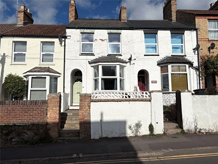2 Bedroom Terraced House To Rent In South Street, Taunton, TA1