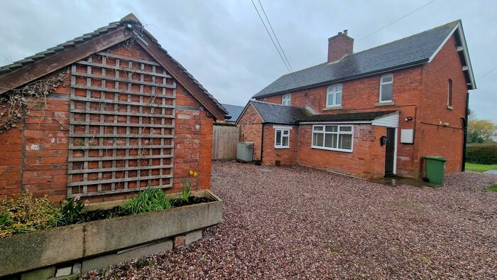 3 Bedroom Semi-Detached House To Rent In Longslow, Market Drayton, TF9
